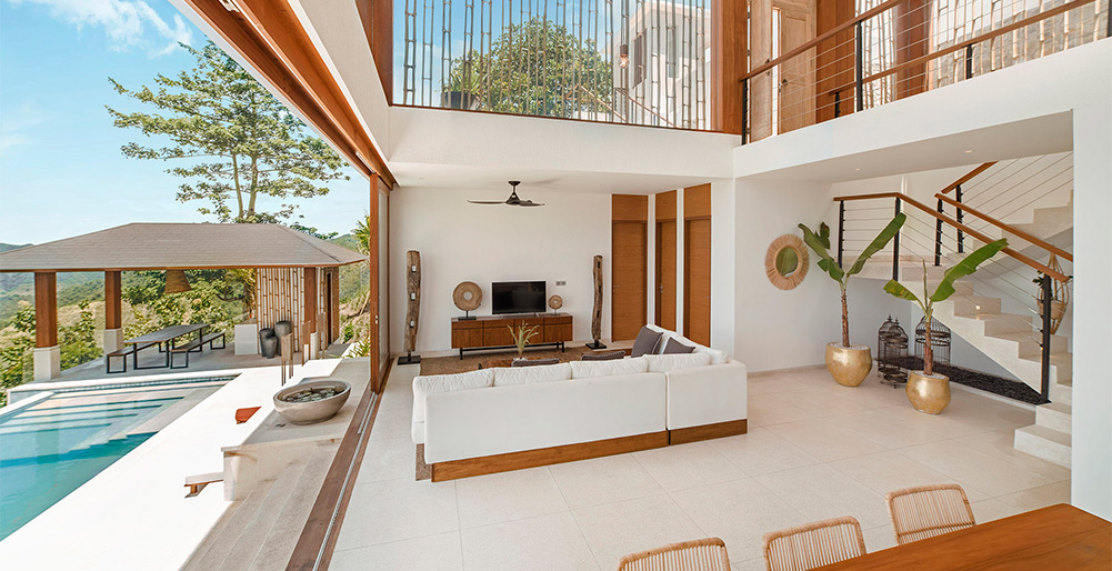 Selong Selo - 3 bedroom - Stylish villa design
